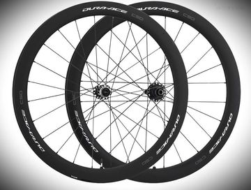 Shimano Dura Ace WH-R9270 C50 Wheels d'occasion