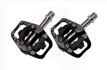 Brugt MVTEK MTB SPD Pedals 400 gr. Drivetrain & Pedals