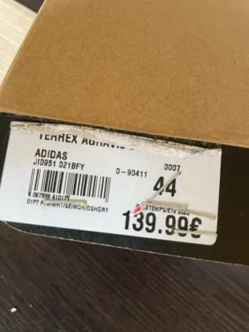 Adidas Terrex Agravic 3 bike d'occasion — image 6 sur 6