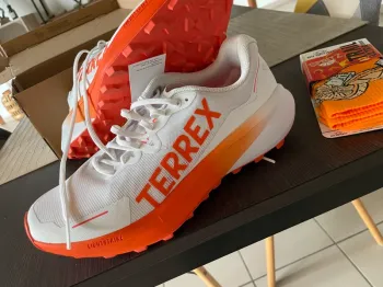 Adidas Terrex Agravic 3 Running Shoes d'occasion