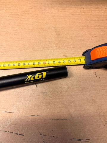 Gebrauchtes Spank Spire Vibrocore Handlebar bike — Bild 5 von 5