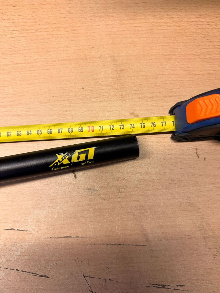 Brugt Spank Spire Vibrocore Handlebar bike — billede 5 af 5