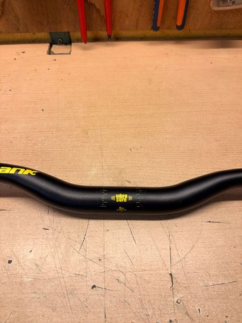 Brugt Spank Spire Vibrocore Handlebar bike — billede 3 af 5