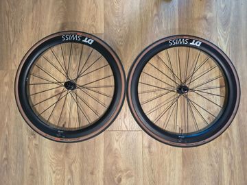 Used Dt Swiss ERC 1100 Wheels