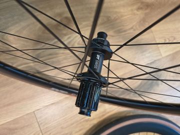 Brugt Dt Swiss ERC 1100 bike — billede 3 af 5