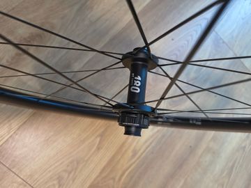 Brugt Dt Swiss ERC 1100 bike — billede 4 af 5