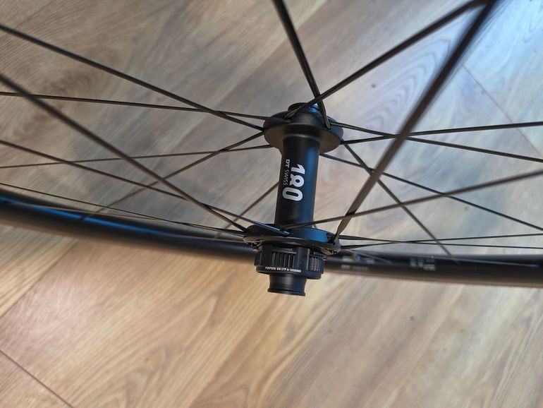 Brugt Dt Swiss ERC 1100 bike — billede 4 af 5