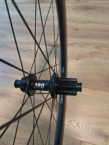 Brugt Dt Swiss ERC 1100 bike — billede 5 af 5