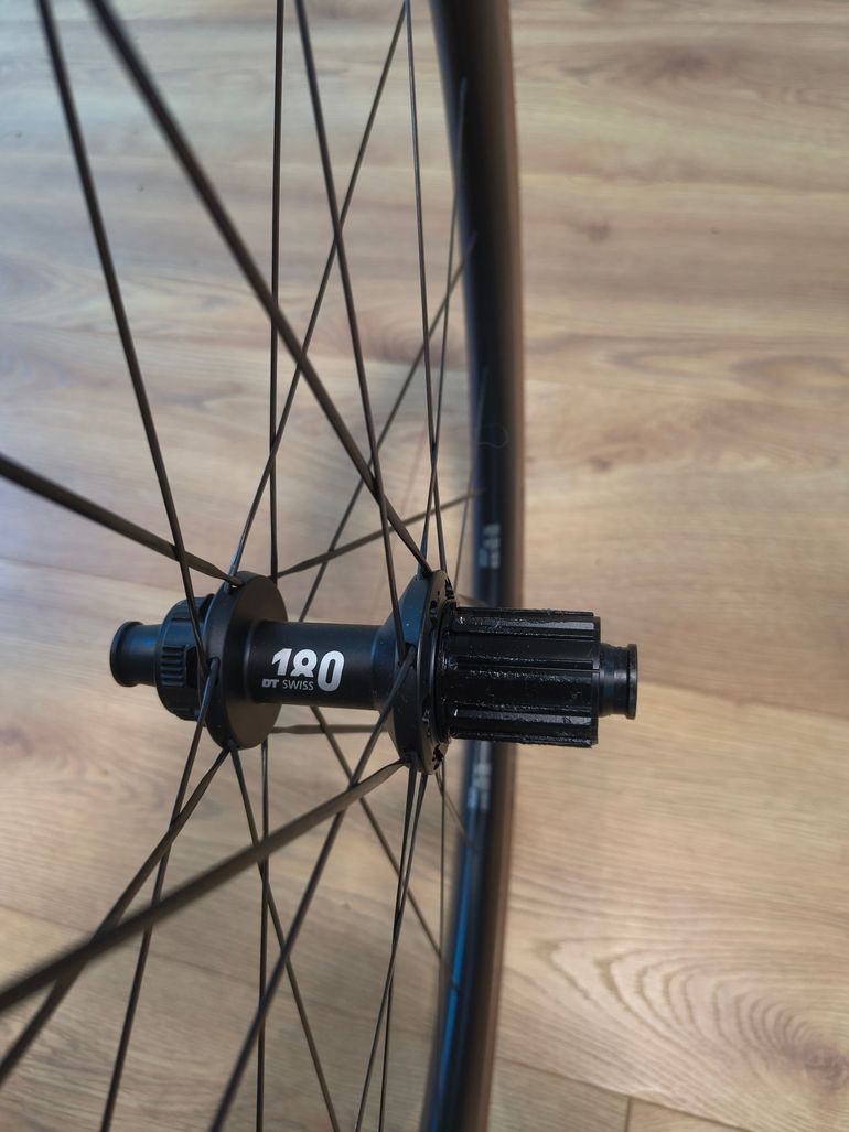 Brugt Dt Swiss ERC 1100 bike — billede 5 af 5