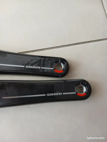Used Sram Red AXS E1 DUB 2026 bike — image 2 of 5