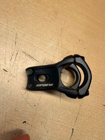 Tweedehands Spank splite bike — afbeelding 2 van 8
