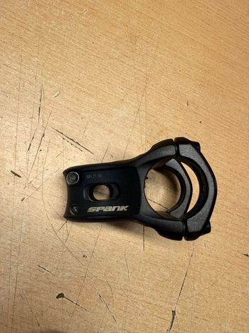 Spank splite bike de segunda mano — imagen 3 de 8