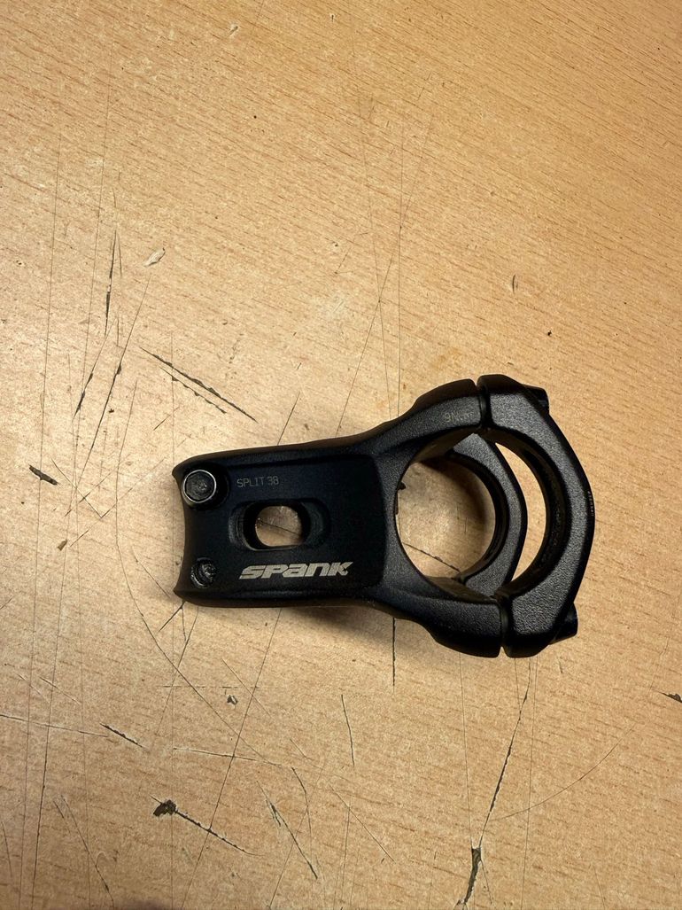 Spank splite bike de segunda mano — imagen 3 de 8