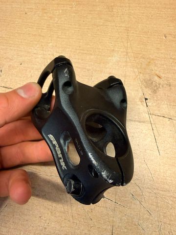 Tweedehands Spank splite bike — afbeelding 8 van 8