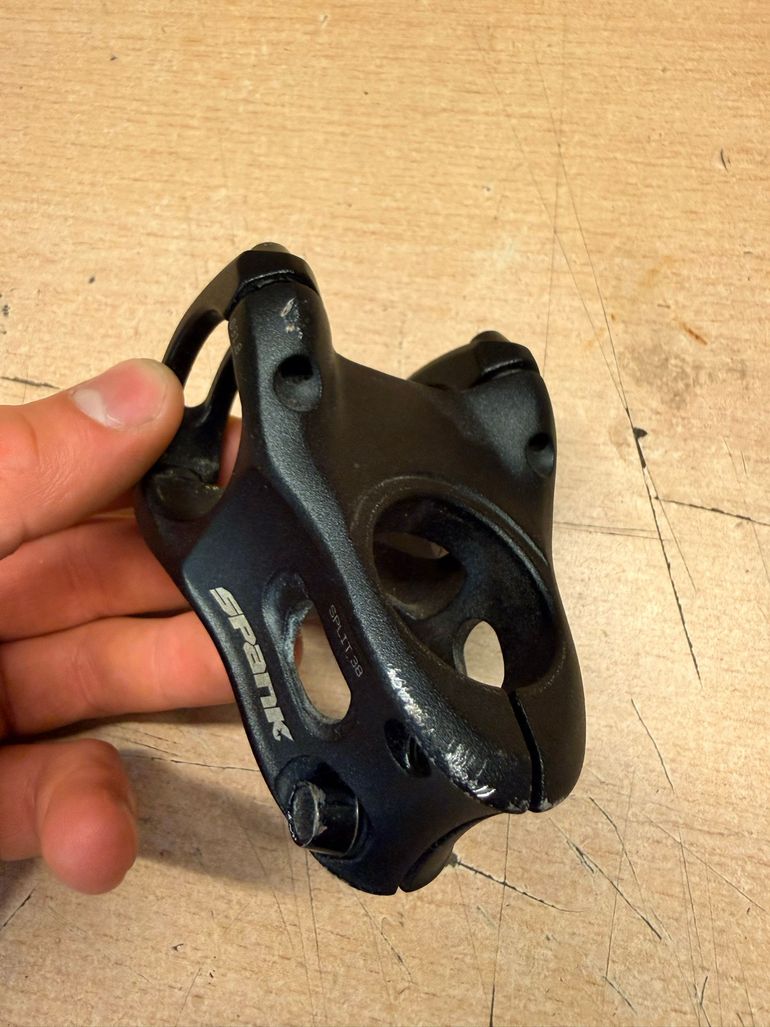 Spank splite bike de segunda mano — imagen 8 de 8