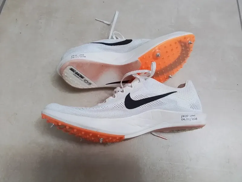 Tweedehands Nike ZoomX Dragonfly 2 Prototype Running Shoes