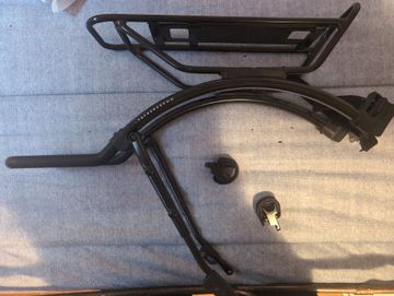 Used Topeak Tetrarack M2 HD 2025 Cycling Accessories