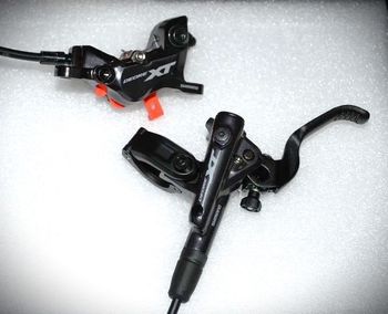 Used Shimano XT BR-M8120 Brakes