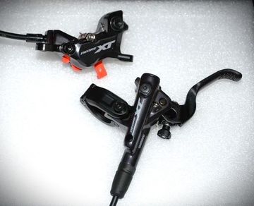 Použité Shimano XT BR-M8120 Brakes