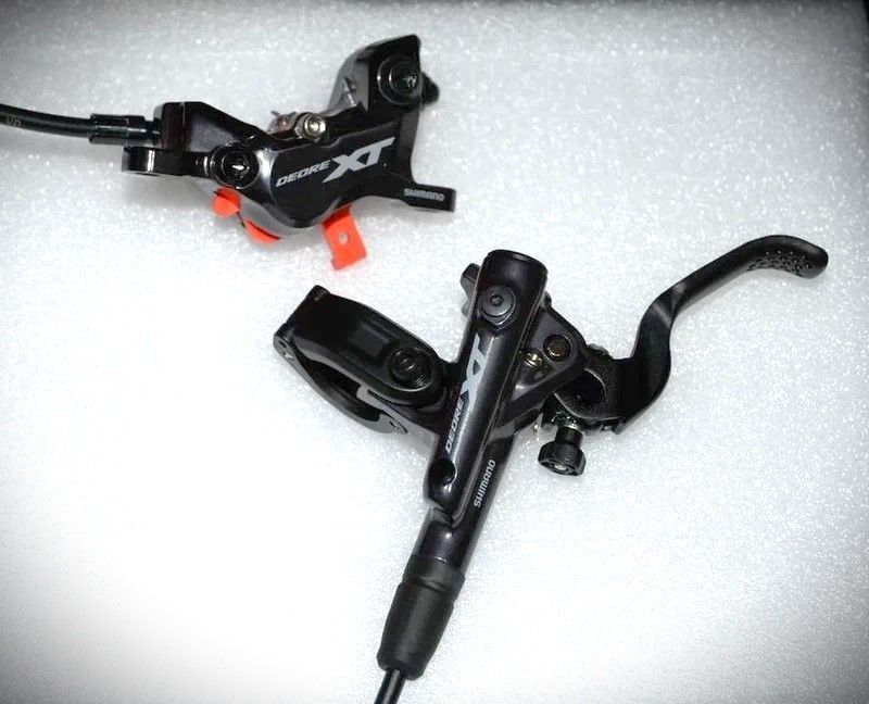 Used Shimano XT BR-M8120 Brakes