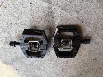 Gebrauchtes Crankbrothers Mallet E Pedals bike — Bild 2 von 2