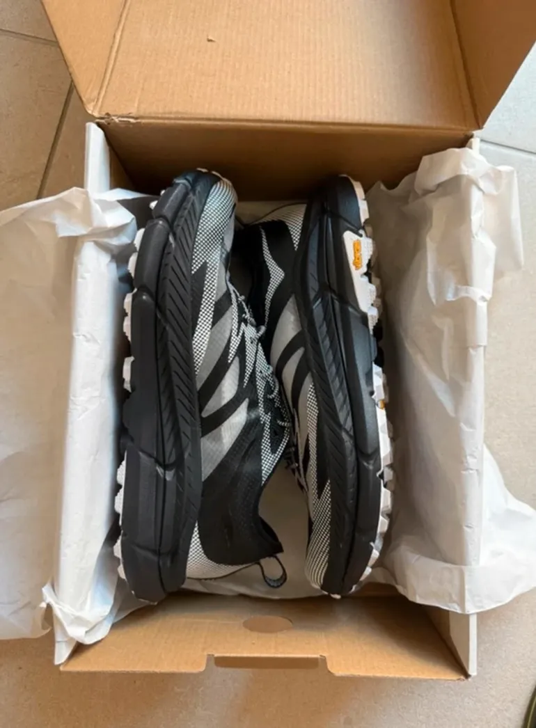 Hoka Mafate Speed 4 Lite bike d'occasion — image 4 sur 4
