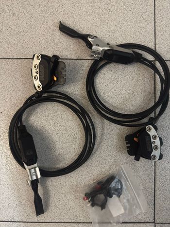 Used Sram Maven Ultimate B1 2026 Brakes