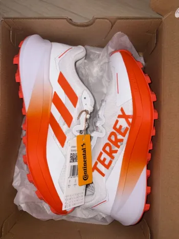 Brugt Continental Terrex Agravic 3 Running Shoes