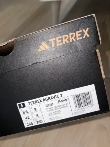 Brugt Continental Terrex Agravic 3 bike — billede 6 af 6