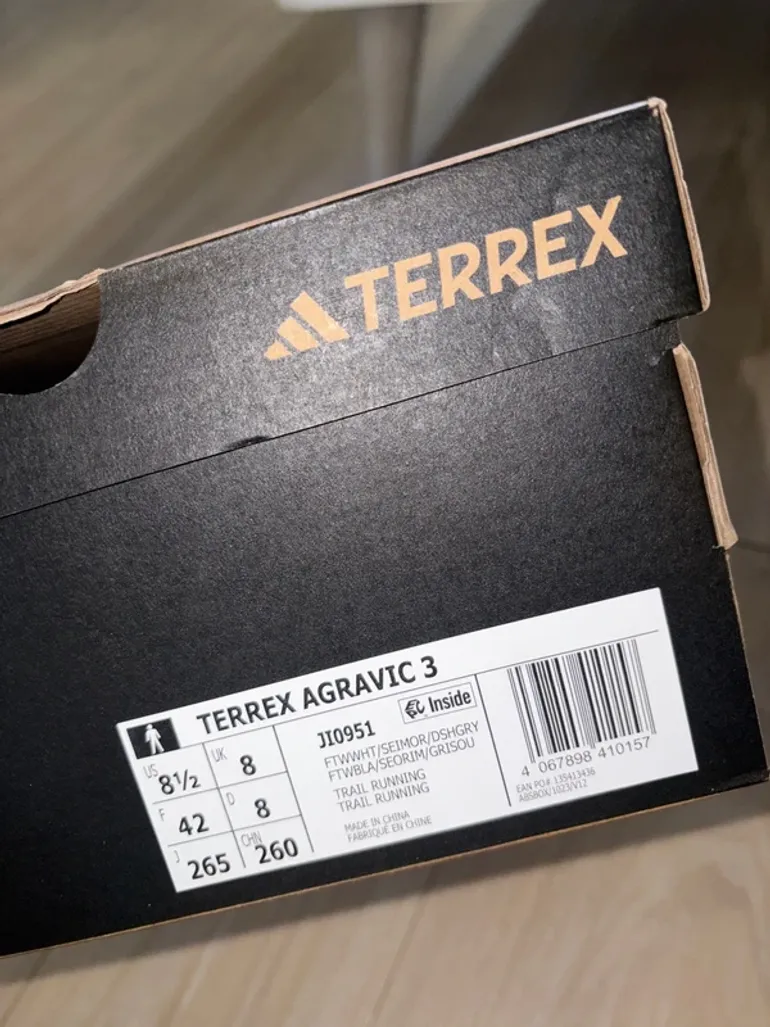 Brugt Continental Terrex Agravic 3 bike — billede 6 af 6