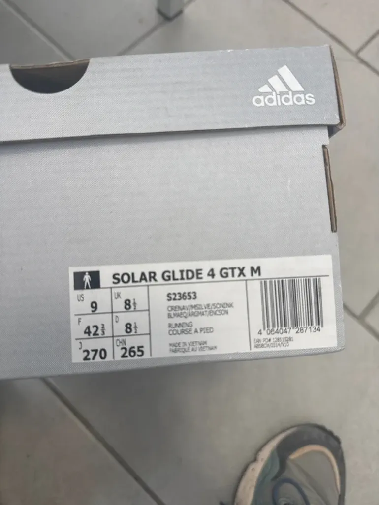 Continental Solar Glide 4 GTX bike usato — immagine 7 di 7