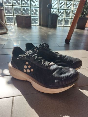 Used Craft Sportswear Pro Endur Distance Running Shoes