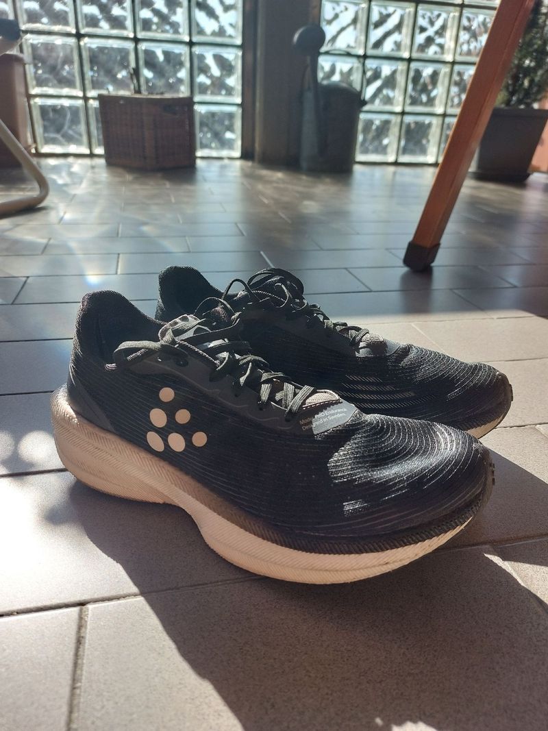 Craft Sportswear Pro Endur Distance Running Shoes d'occasion