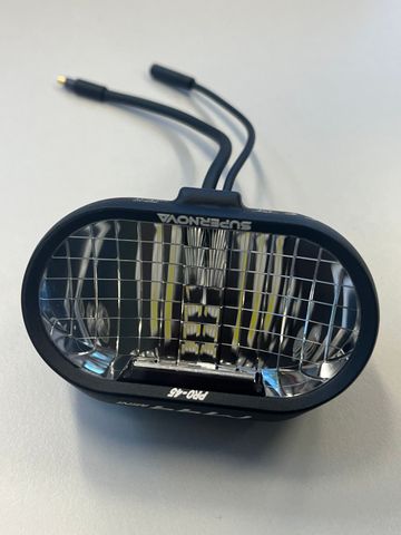 Gebrauchtes Supernova M99 Mini Pro-45 E-Bike Headlight Cycling Accessories