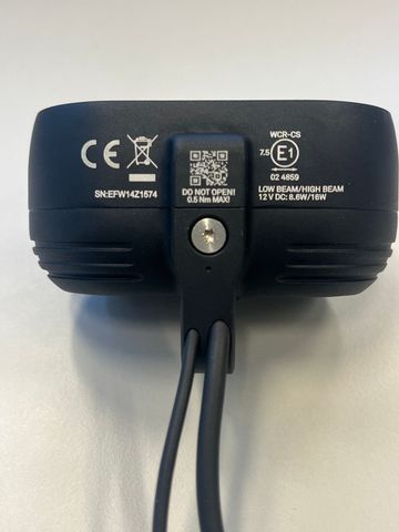 Brugt Supernova M99 Mini Pro-45 E-Bike Headlight bike — billede 18 af 19