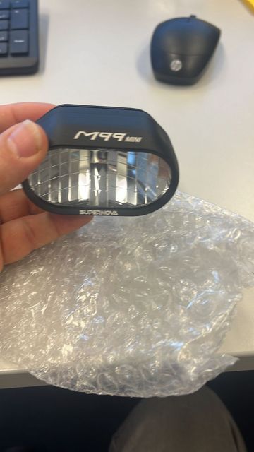 Brugt Supernova M99 Mini Pro-45 E-Bike Headlight bike — billede 4 af 19