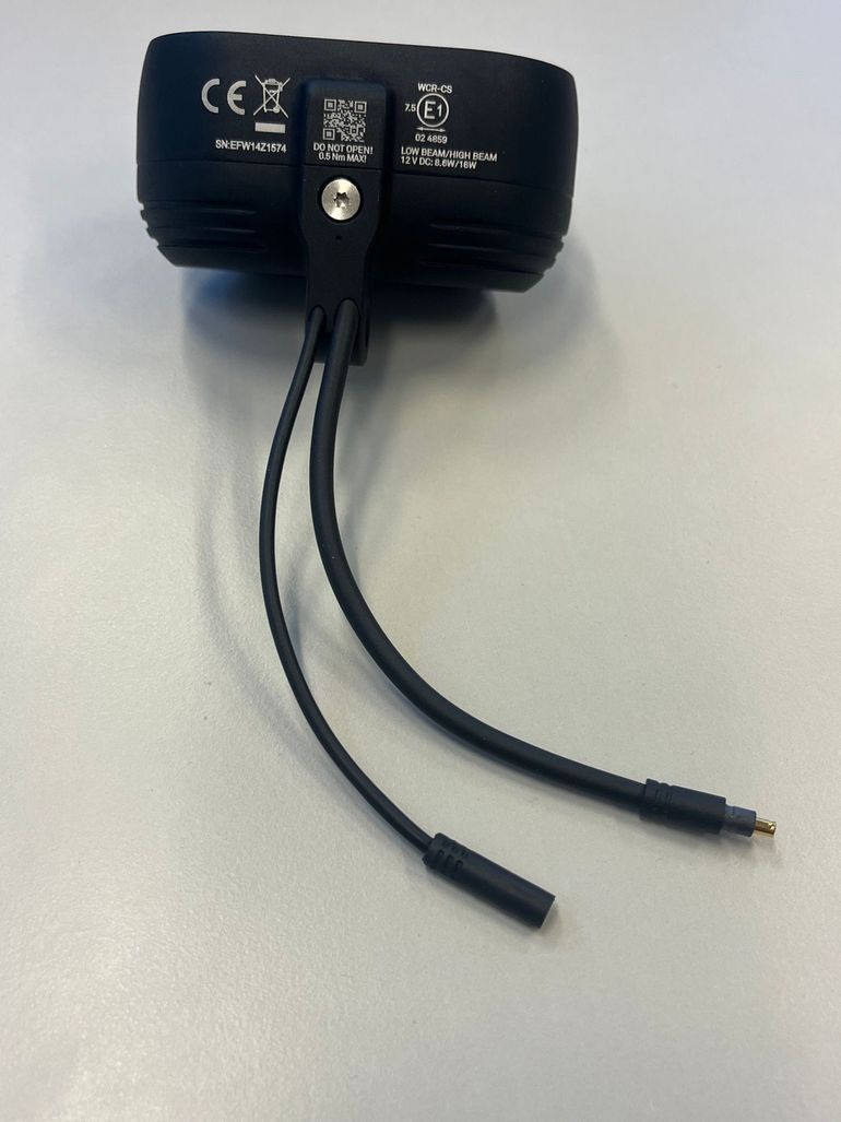 Brugt Supernova M99 Mini Pro-45 E-Bike Headlight bike — billede 3 af 19
