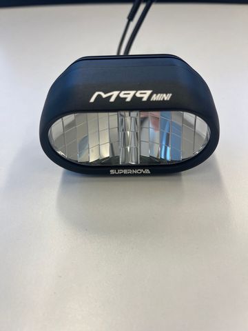 Brugt Supernova M99 Mini Pro-45 E-Bike Headlight bike — billede 12 af 19