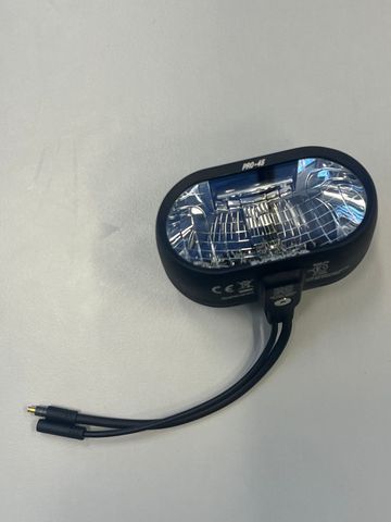Brugt Supernova M99 Mini Pro-45 E-Bike Headlight bike — billede 9 af 19