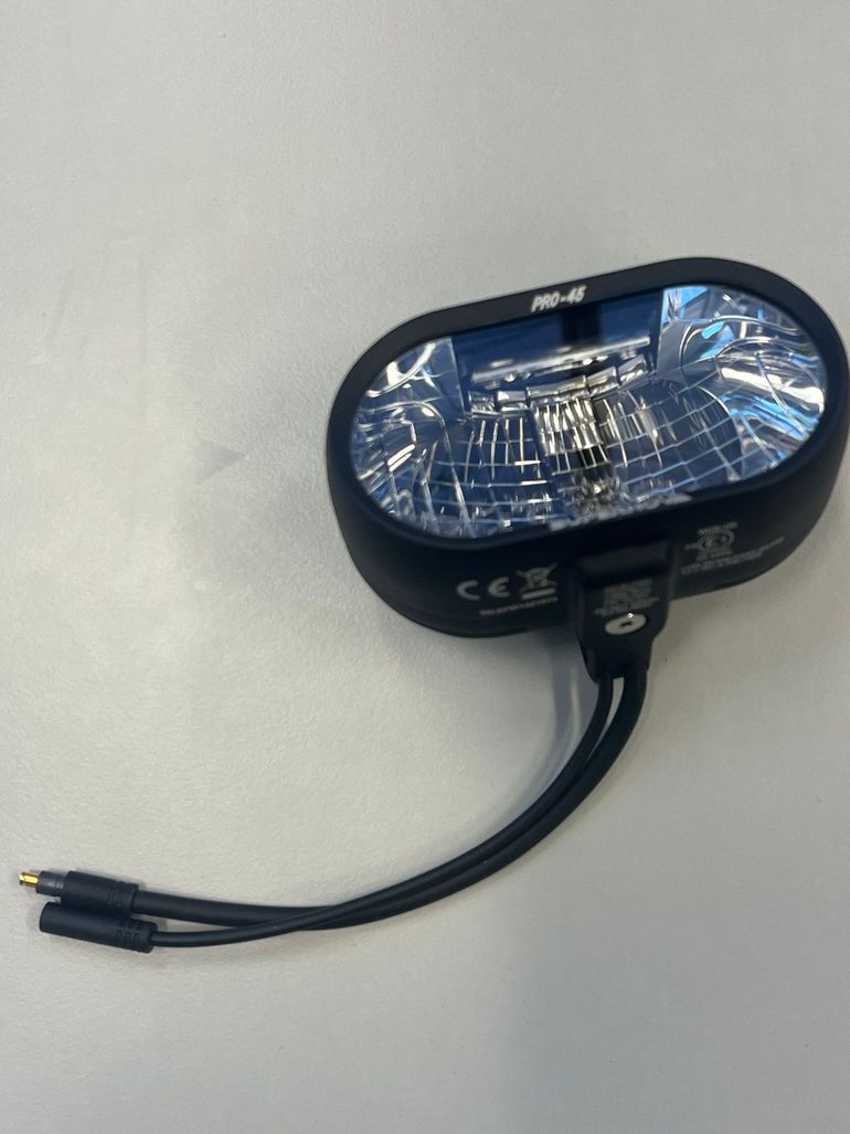 Brugt Supernova M99 Mini Pro-45 E-Bike Headlight bike — billede 8 af 19