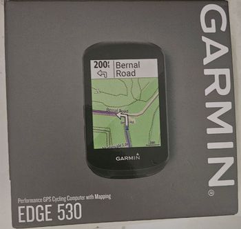 Tweedehands Garmin Edge 530 GPS Cycling Computer Cycling Accessories
