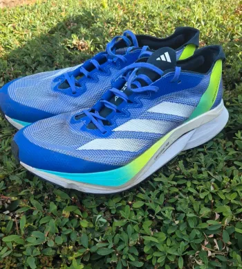 Adidas Adizero Boston 12 Running Shoes usato