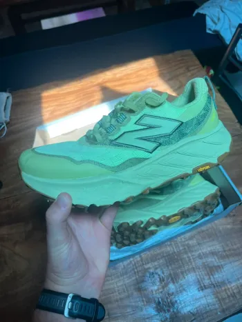 New Balance Hierro 9 bike de segunda mano — imagen 2 de 5