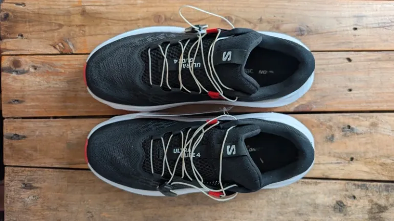 Salomon Ultra Glide 4 bike usato — immagine 5 di 7