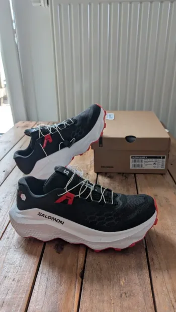 Salomon Ultra Glide 4 bike usato — immagine 2 di 7