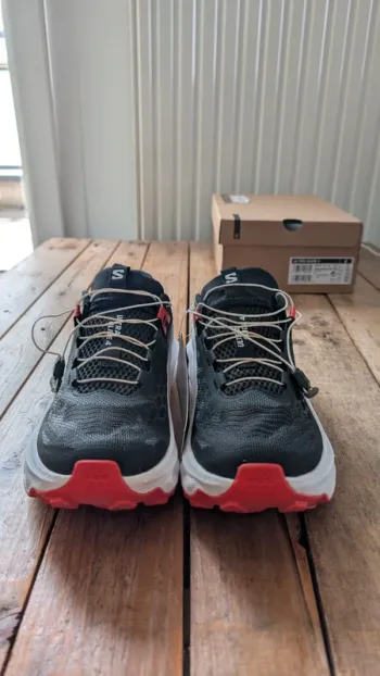 Salomon Ultra Glide 4 bike usato — immagine 4 di 7