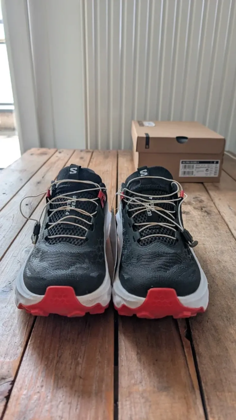 Salomon Ultra Glide 4 bike usato — immagine 4 di 7