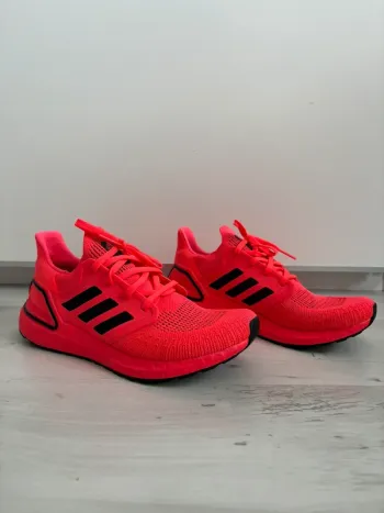 Used Adidas Ultraboost 20 Running Shoes