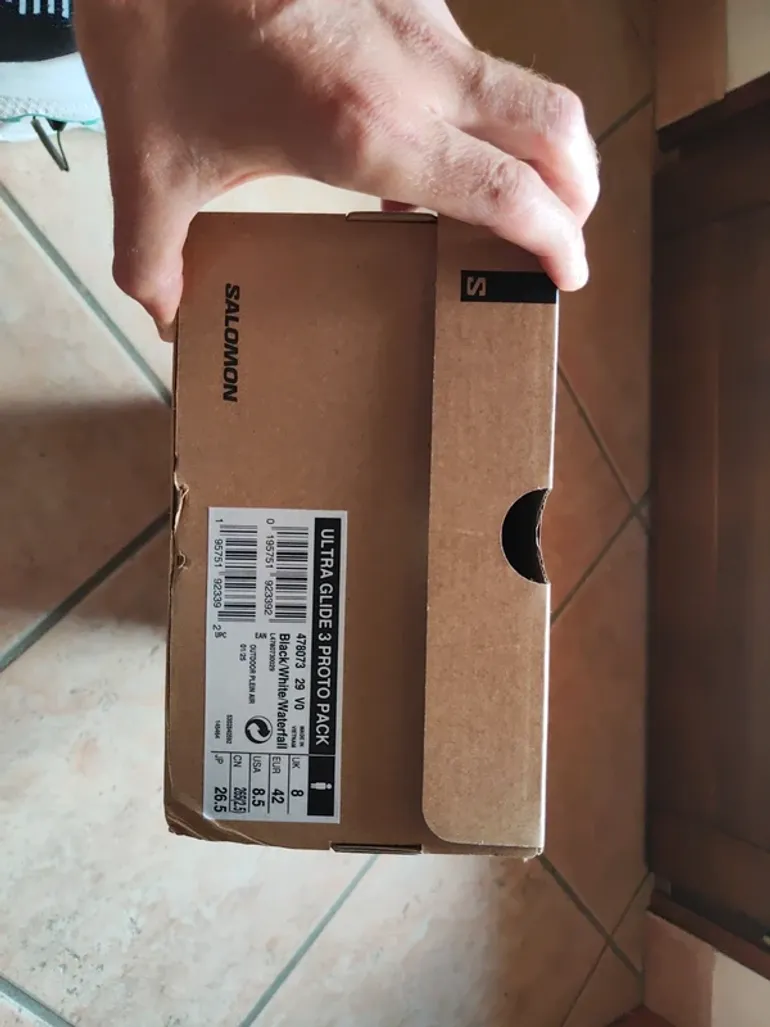 Tweedehands Salomon Ultra Glide 3 Proto Pack bike — afbeelding 5 van 5