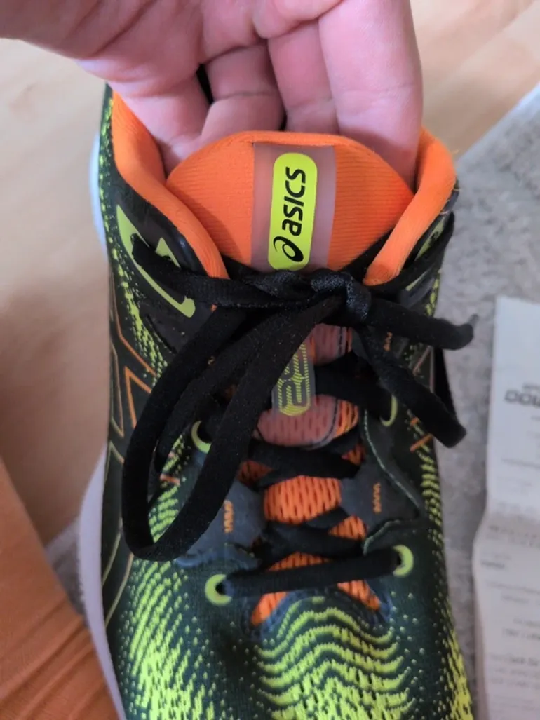 Used Asics Gel-Cumulus 25 bike — image 11 of 14